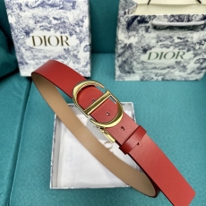 Dior Belts